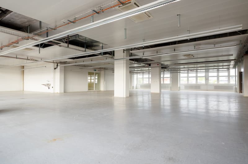 Grosszügige Büro-/Gewerbeflächen an der Ostermundigenstrasse in Bern (15)