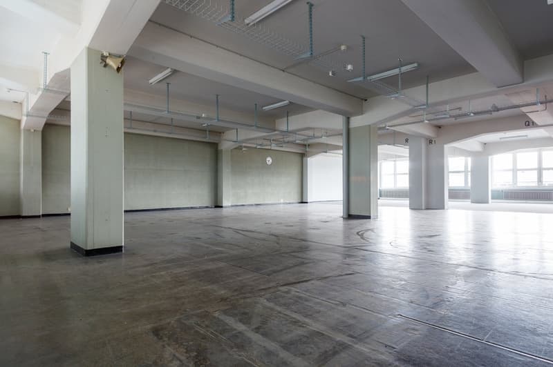 Grosszügige Büro-/Gewerbeflächen an der Ostermundigenstrasse in Bern (9)