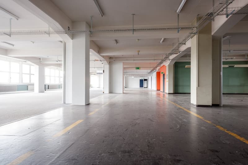 Grosszügige Büro-/Gewerbeflächen an der Ostermundigenstrasse in Bern (10)