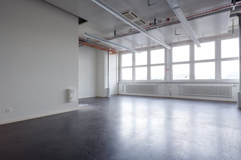 Grosszügige Büro-/Gewerbeflächen an der Ostermundigenstrasse in Bern (6)