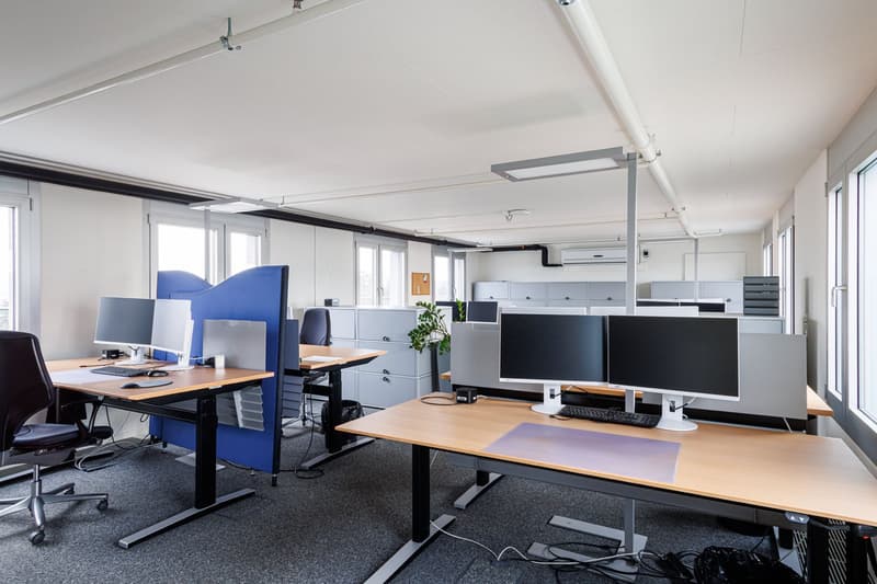 Büro-/Praxisräume - "Atrium" - Top Business-Standort! (9)