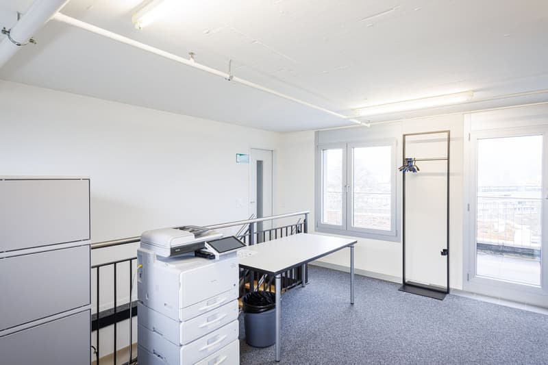 Büro-/Praxisräume - "Atrium" - Top Business-Standort! (8)