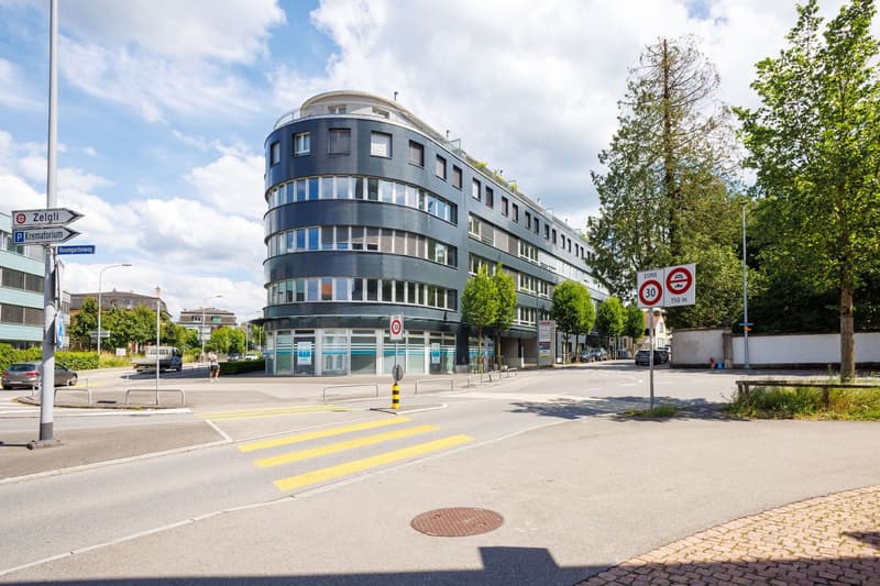 Büro-/Praxisräume - "Atrium" - Top Business-Standort! (1)