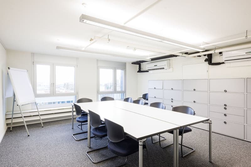 Büro-/Praxisräume - "Atrium" - Top Business-Standort! (5)