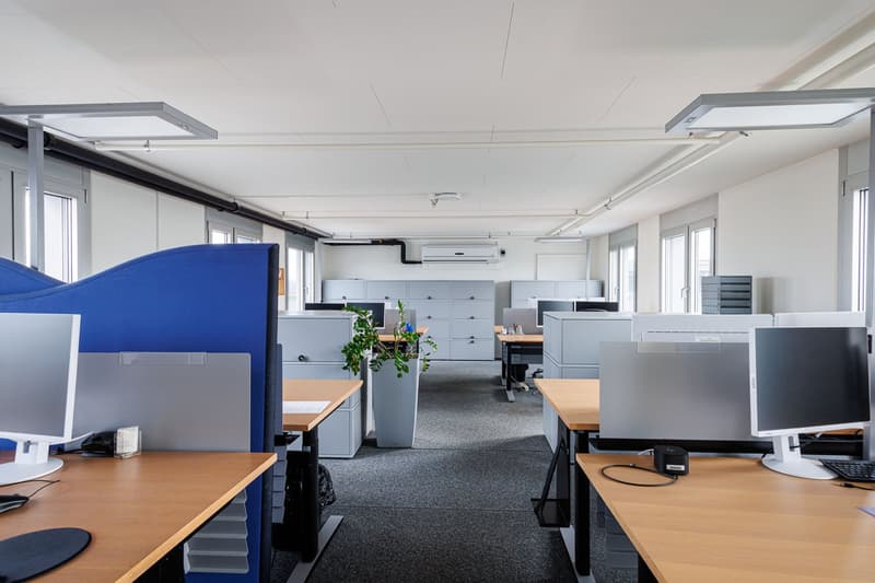 Büro-/Praxisräume - "Atrium" - Top Business-Standort! (10)