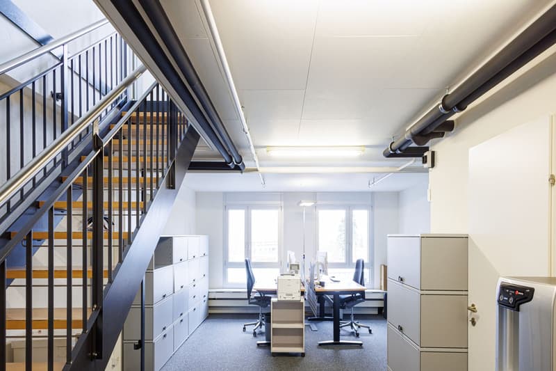 Büro-/Praxisräume - "Atrium" - Top Business-Standort! (2)