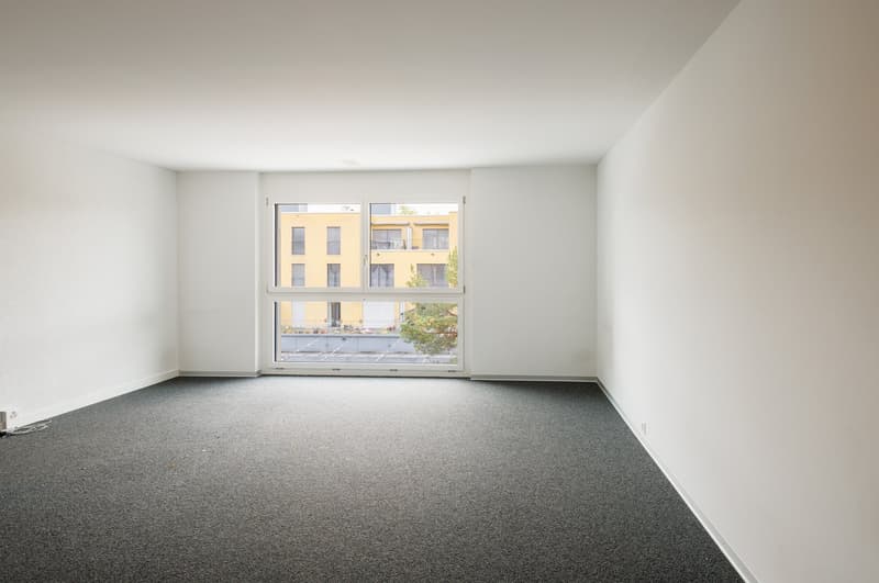 Im Lyssbachpark zu vermieten: attraktive Büroräume (4)