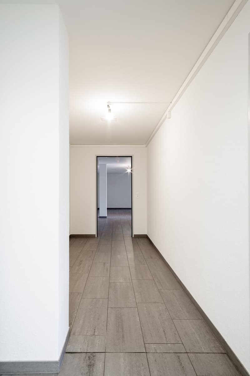 Im Lyssbachpark zu vermieten: attraktive Büroräume (4)