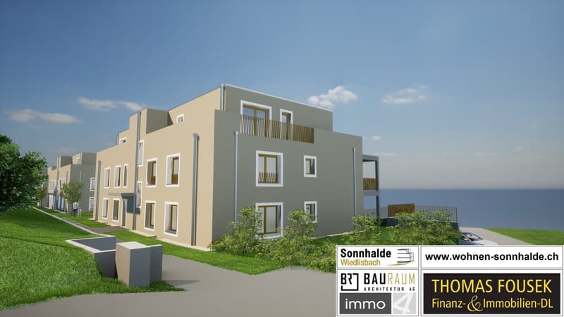 Appartamenti nuovi di alta qualità, ultra-moderni con standard Minergie a Wiedlisbach (10)