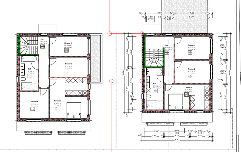 Maison unifamiliale moderne de 5,5 pièces avec garage et terrasse à Oensingen (6)