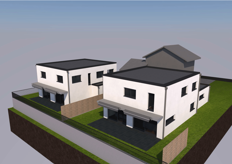 Maison unifamiliale moderne de 5,5 pièces avec garage et terrasse à Oensingen (1)