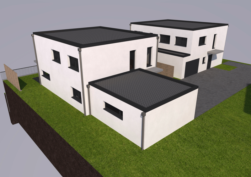 Maison unifamiliale moderne de 5,5 pièces avec garage et terrasse à Oensingen (4)
