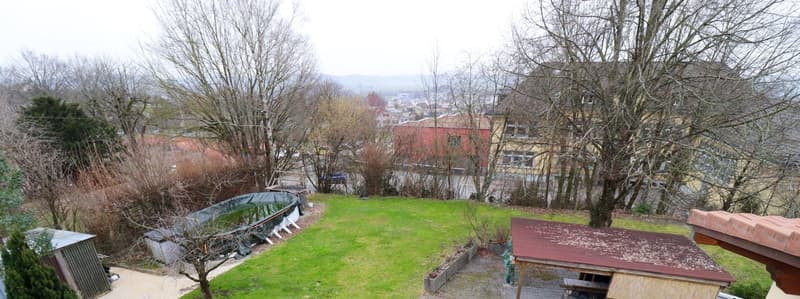 Bauland in Oensingen – 362 oder 374 m², auch zusammen erhältlich (2)