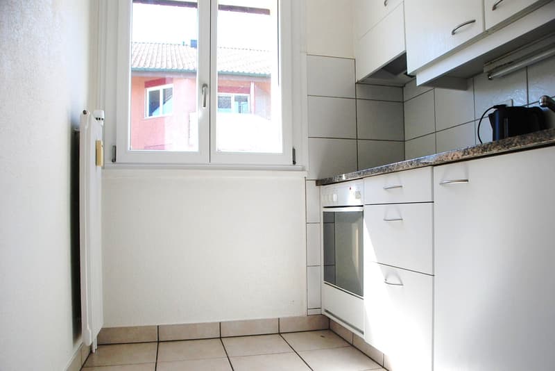 Cozy 3.5 room apartment with balcony and garage in Moosseedorf (10)