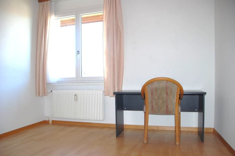 Cozy 3.5 room apartment with balcony and garage in Moosseedorf (13)