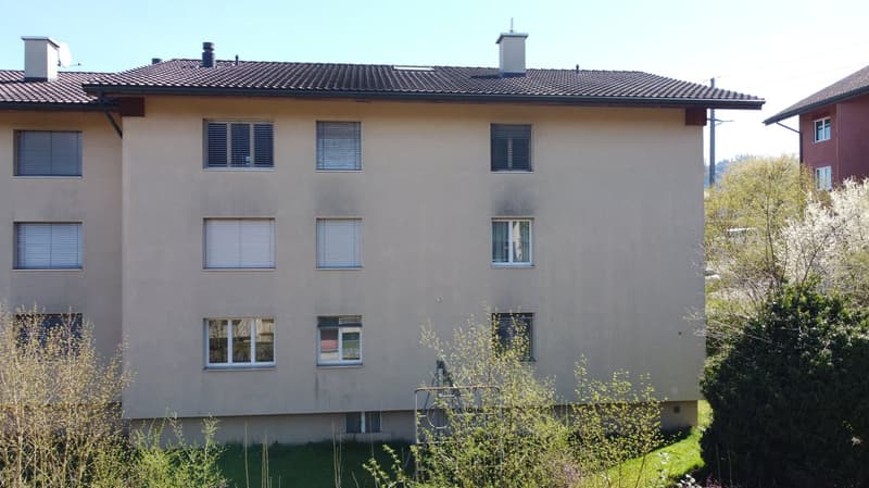 Cozy 3.5 room apartment with balcony and garage in Moosseedorf (5)