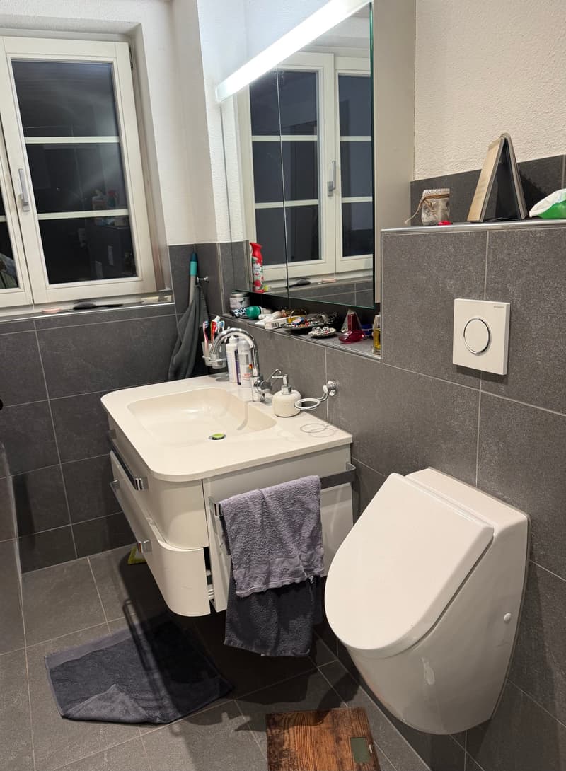 Charming semi-detached house with 2 apartments in a quiet location in Oberburg (12)
