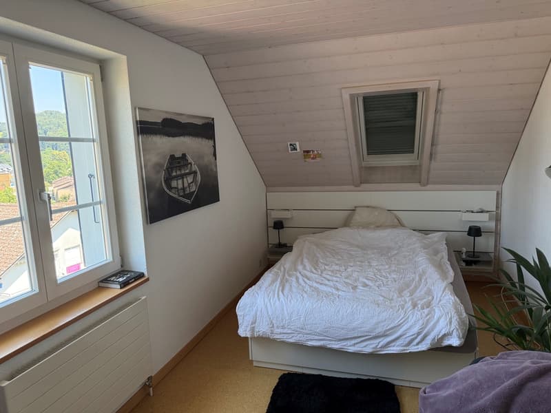 Charming semi-detached house with 2 apartments in a quiet location in Oberburg (27)