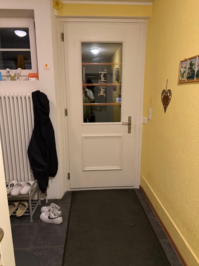 Charming semi-detached house with 2 apartments in a quiet location in Oberburg (5)