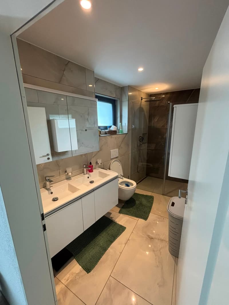 Maison unifamiliale 5,5 pièces avec appartement en location 2,5 pièces | Année de construction 2022 | 202 m² d'espace de vie (6)