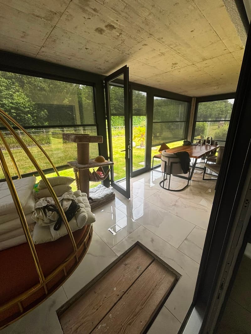 Maison unifamiliale 5,5 pièces avec appartement en location 2,5 pièces | Année de construction 2022 | 202 m² d'espace de vie (9)