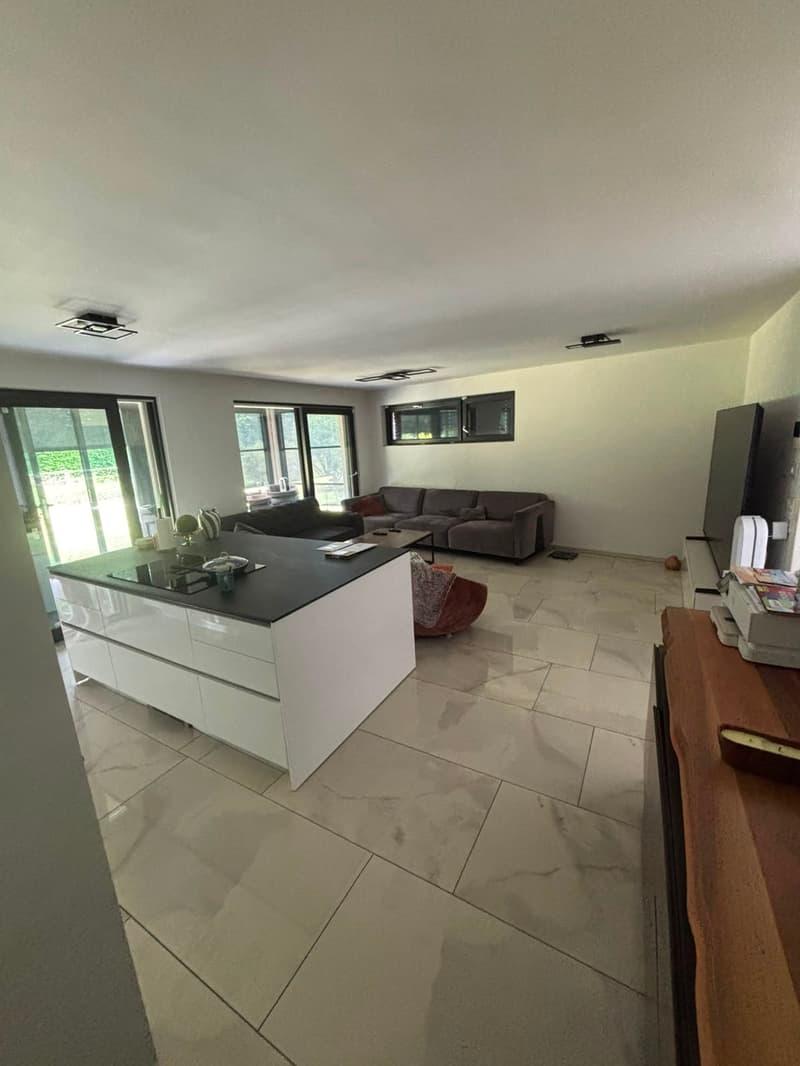 Maison unifamiliale 5,5 pièces avec appartement en location 2,5 pièces | Année de construction 2022 | 202 m² d'espace de vie (7)