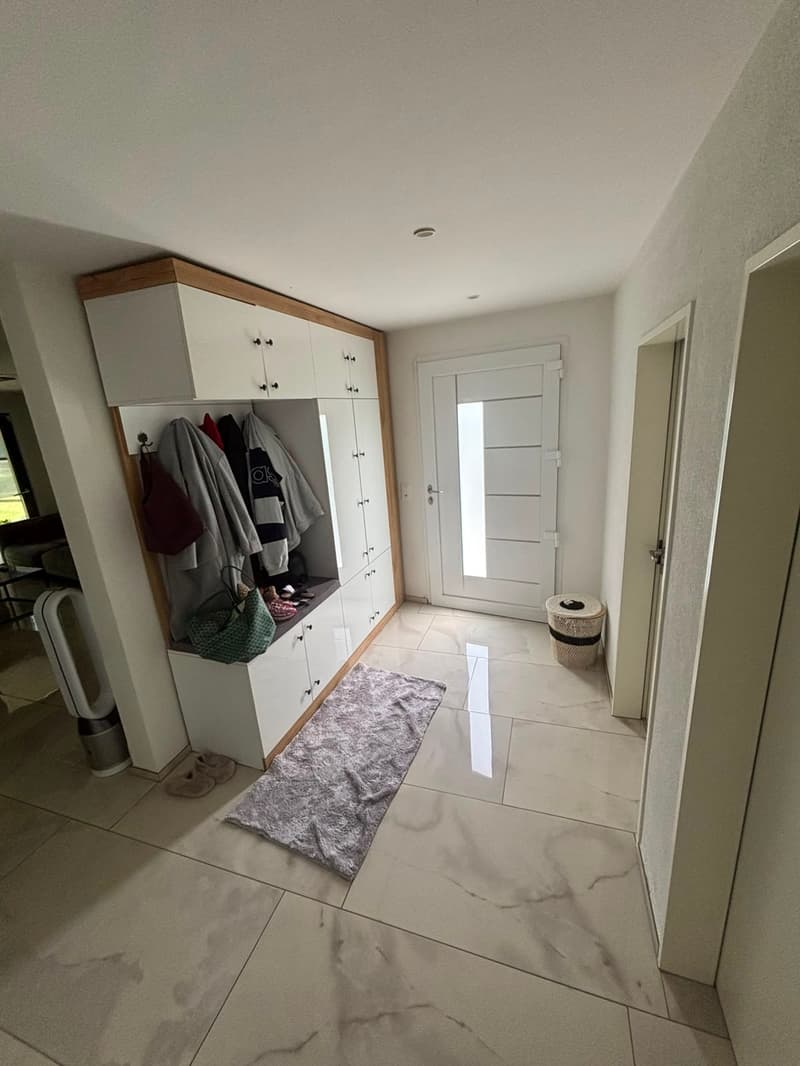 Maison unifamiliale 5,5 pièces avec appartement en location 2,5 pièces | Année de construction 2022 | 202 m² d'espace de vie (4)