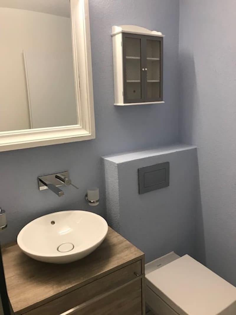 Charmant appartement de 2,5 pièces adapté aux personnes âgées au rez-de-chaussée dans le quartier de Schoren, Thun (9)