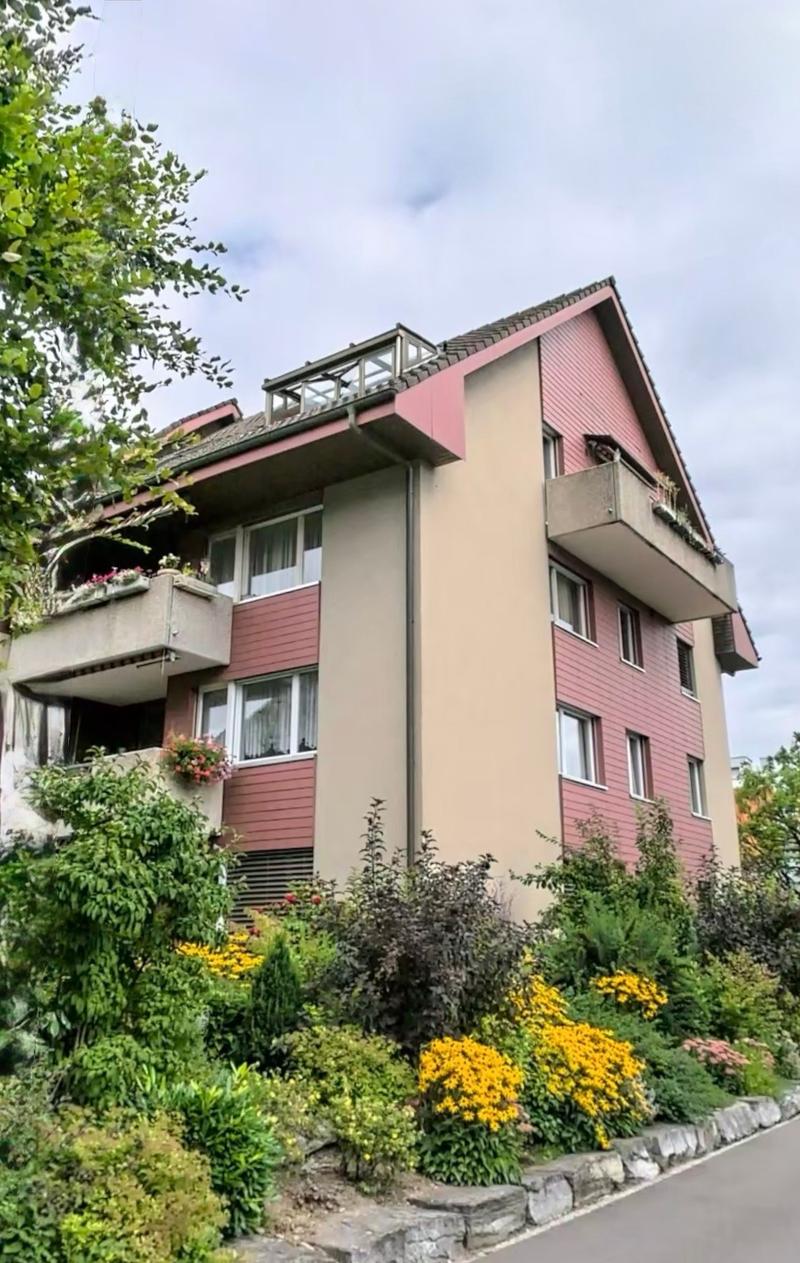 Charmant appartement de 2,5 pièces adapté aux personnes âgées au rez-de-chaussée dans le quartier de Schoren, Thun (2)