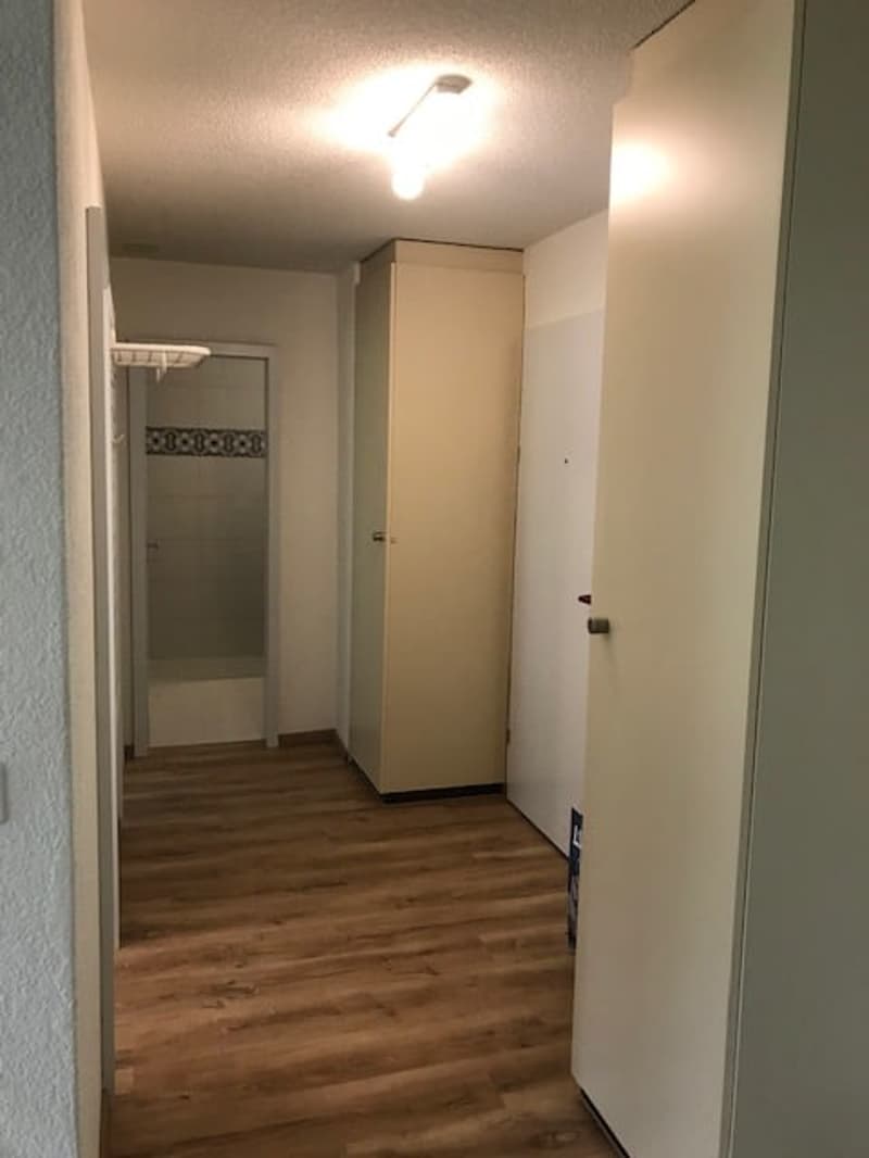 Charmant appartement de 2,5 pièces adapté aux personnes âgées au rez-de-chaussée dans le quartier de Schoren, Thun (7)