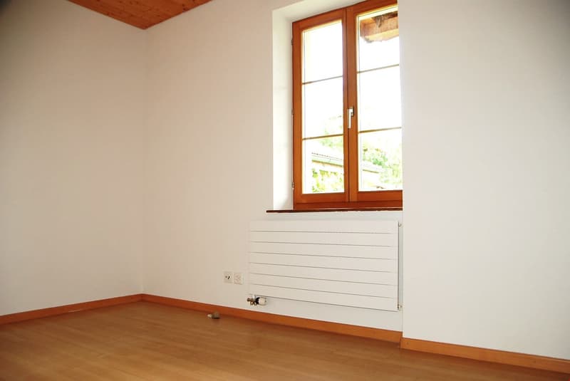 Living in Paradise - 3.5 Room Stöckli Apartment with Private Garden (16)
