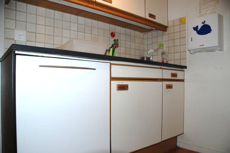 Charming two-family house with building land (9)