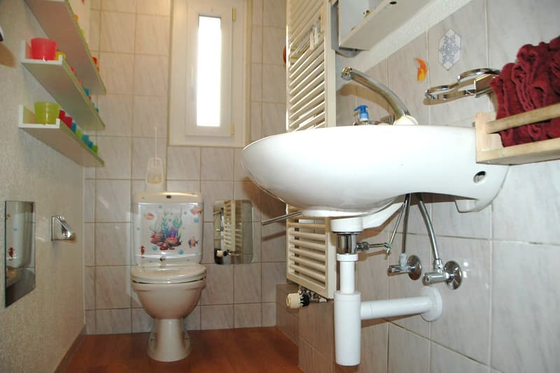 Charming two-family house with building land (6)