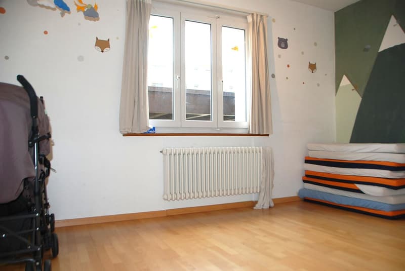 Charming two-family house with building land (7)