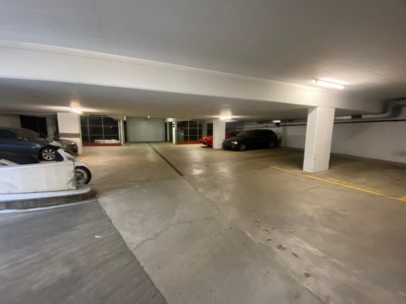 Spazio commerciale / garage / laboratorio incl. 1 posto auto (11)