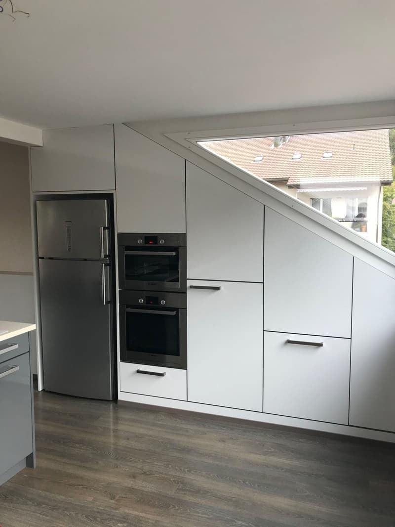 Charmante Loft-Wohnung mit sonniger Terrasse (4)