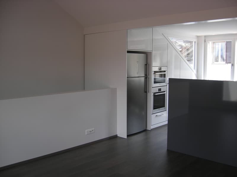 Charmante Loft-Wohnung mit sonniger Terrasse (5)
