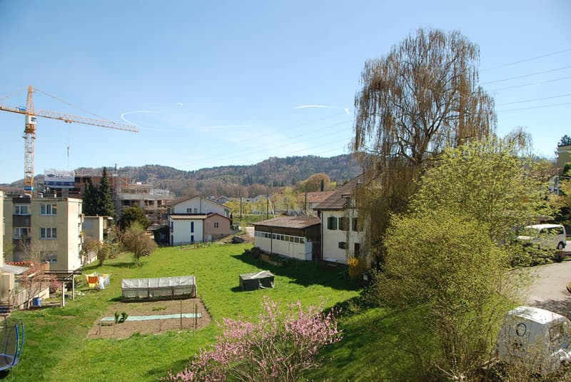 Exciting 3.5 room apartment with balcony and garage in Moosseedorf (1)