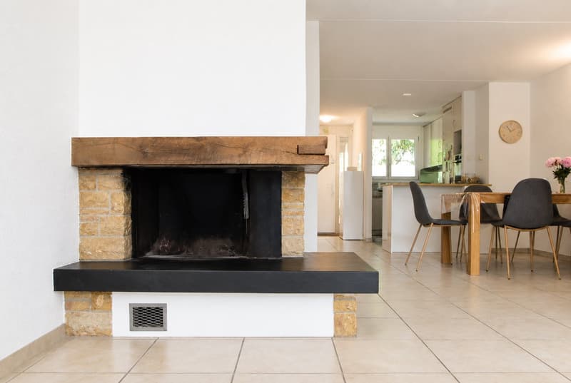 Maison de rang familiale, rénovée, 4,5 pièces à Niederwangen (Köniz) (12)
