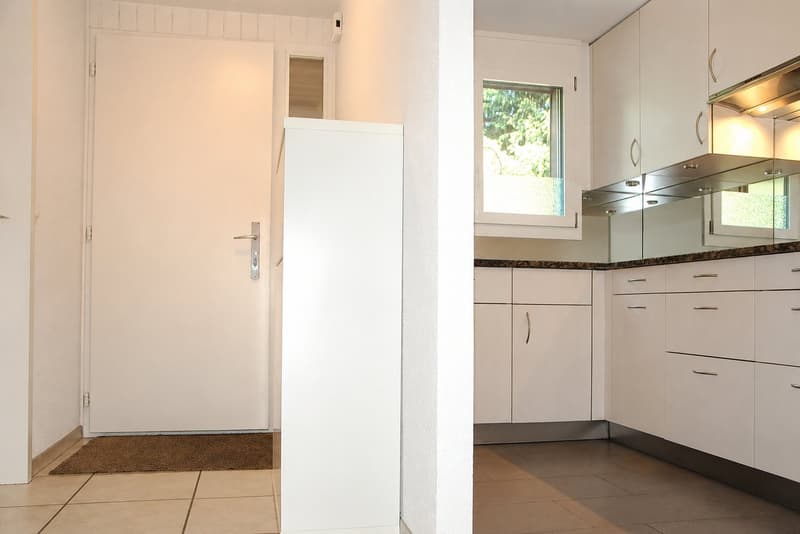 Maison de rang familiale, rénovée, 4,5 pièces à Niederwangen (Köniz) (6)