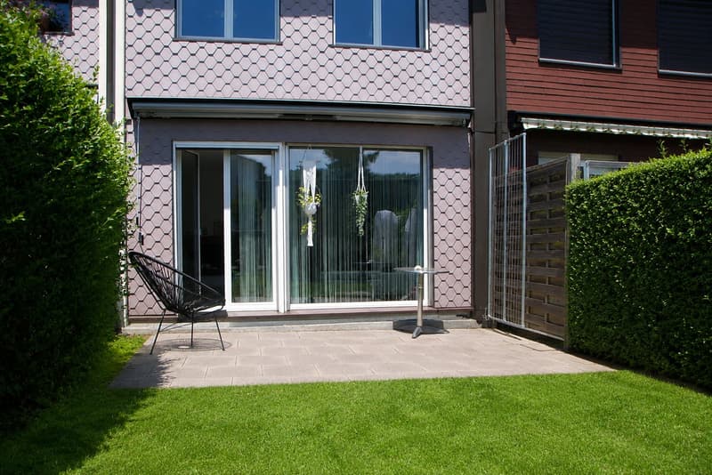 Maison de rang familiale, rénovée, 4,5 pièces à Niederwangen (Köniz) (2)