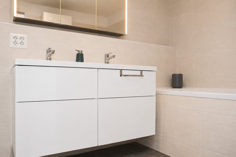 Maison de rang familiale, rénovée, 4,5 pièces à Niederwangen (Köniz) (13)
