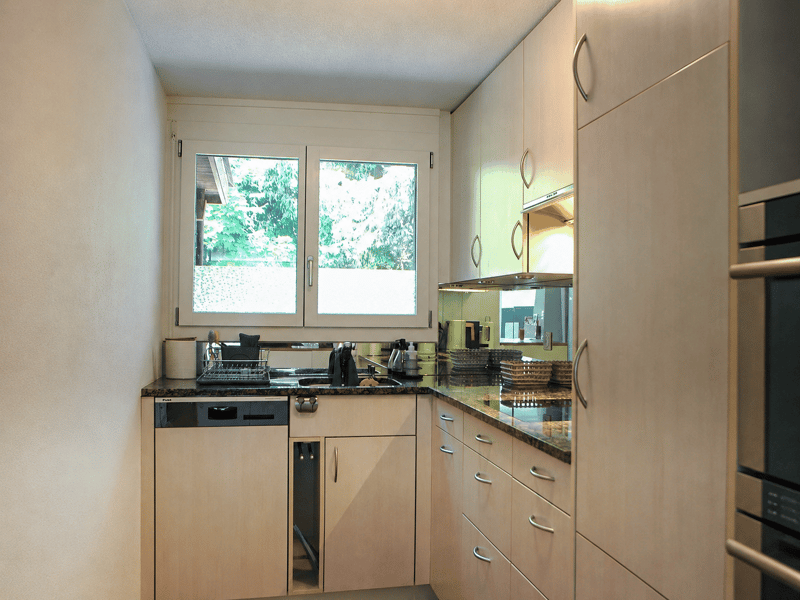 Maison de rang familiale, rénovée, 4,5 pièces à Niederwangen (Köniz) (9)