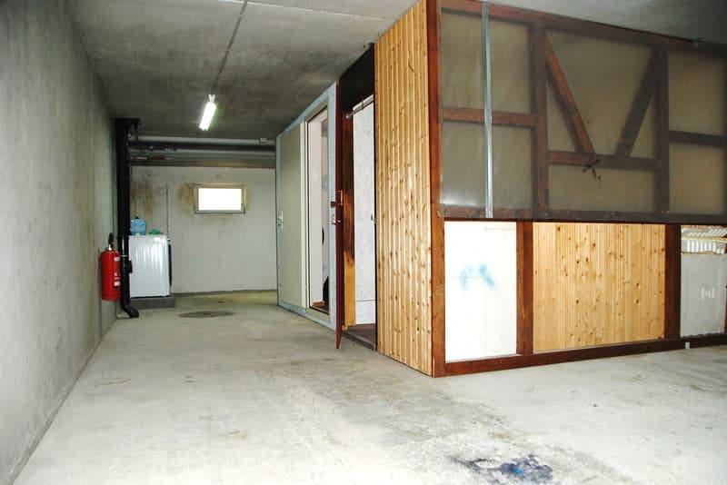 Casa a schiera di 5,5 locali in ottima posizione residenziale a Kirchberg - Perfetta per una famiglia! (19)