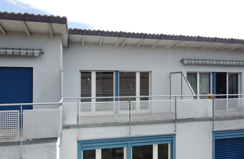 Casa a schiera di 5,5 locali in ottima posizione residenziale a Kirchberg - Perfetta per una famiglia! (3)