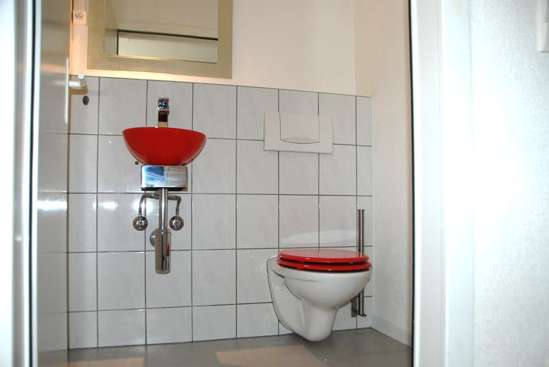 Casa a schiera di 5,5 locali in ottima posizione residenziale a Kirchberg - Perfetta per una famiglia! (6)