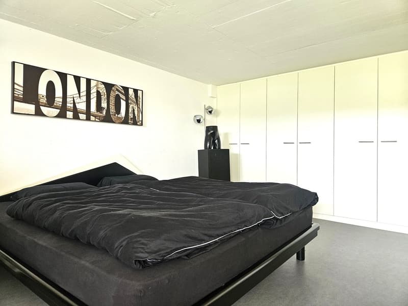 Detached single-family house in a family-friendly location with garden and Alpine view (20)