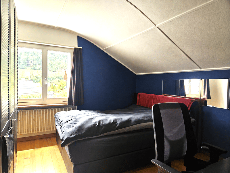 Detached single-family house in a family-friendly location with garden and Alpine view (14)