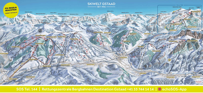 Fantastic building land plot 990 m2 for new construction of single or semi-detached house (17)