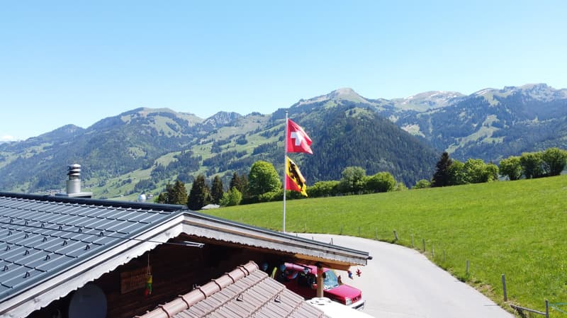 Fantastic building land plot 990 m2 for new construction of single or semi-detached house (12)